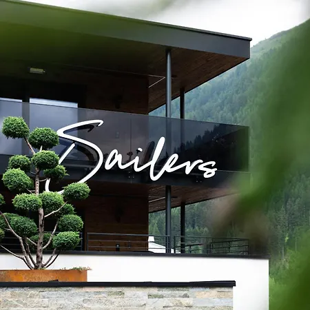 Luxury Sailers Including Premium Summercard * Sankt Anton am Arlberg