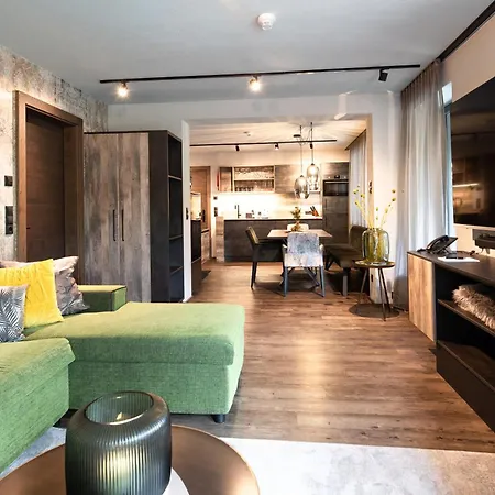 Sailers Appartement Sankt Anton am Arlberg