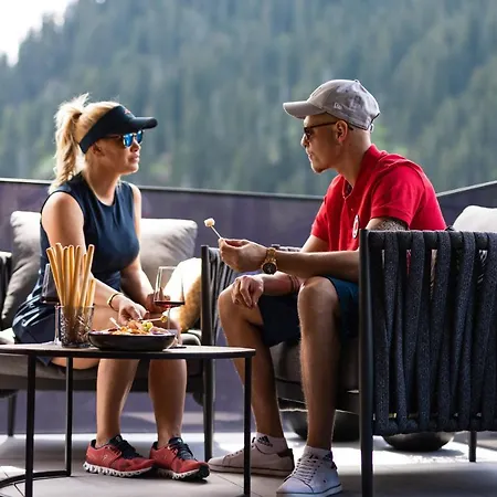 Sailers Apartment Sankt Anton am Arlberg